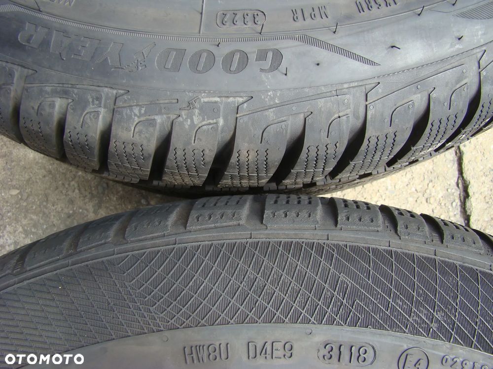 a372 5x112 Audi A6 C7 A6 Allroad C6 A8 D2 8jx18 opony zimowe 245/45 - 11