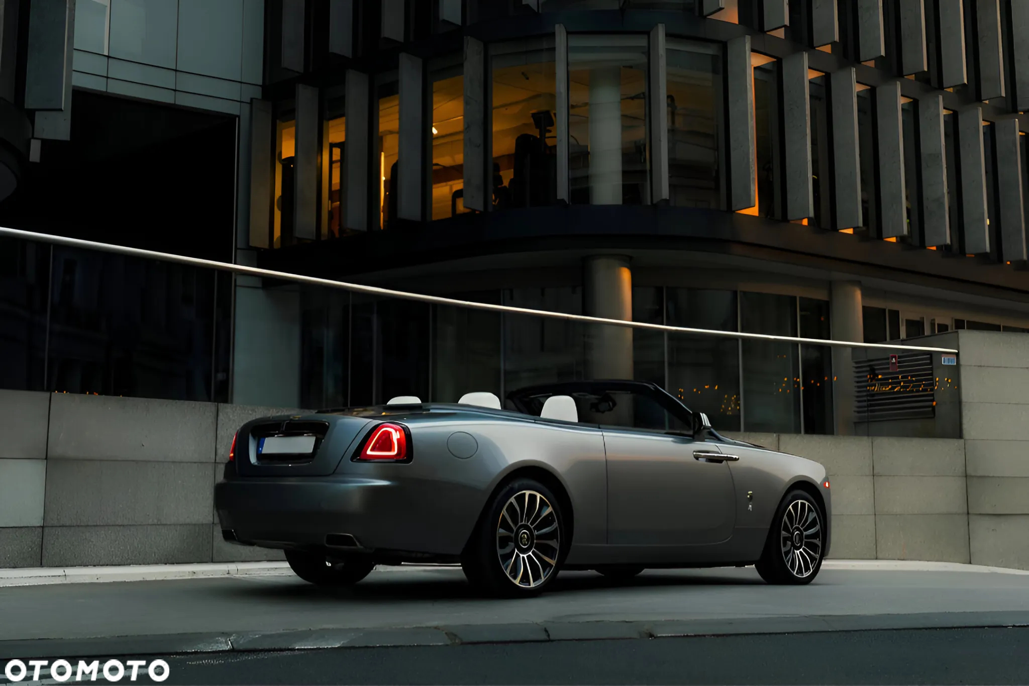 Rolls-Royce Dawn Black Badge - 5