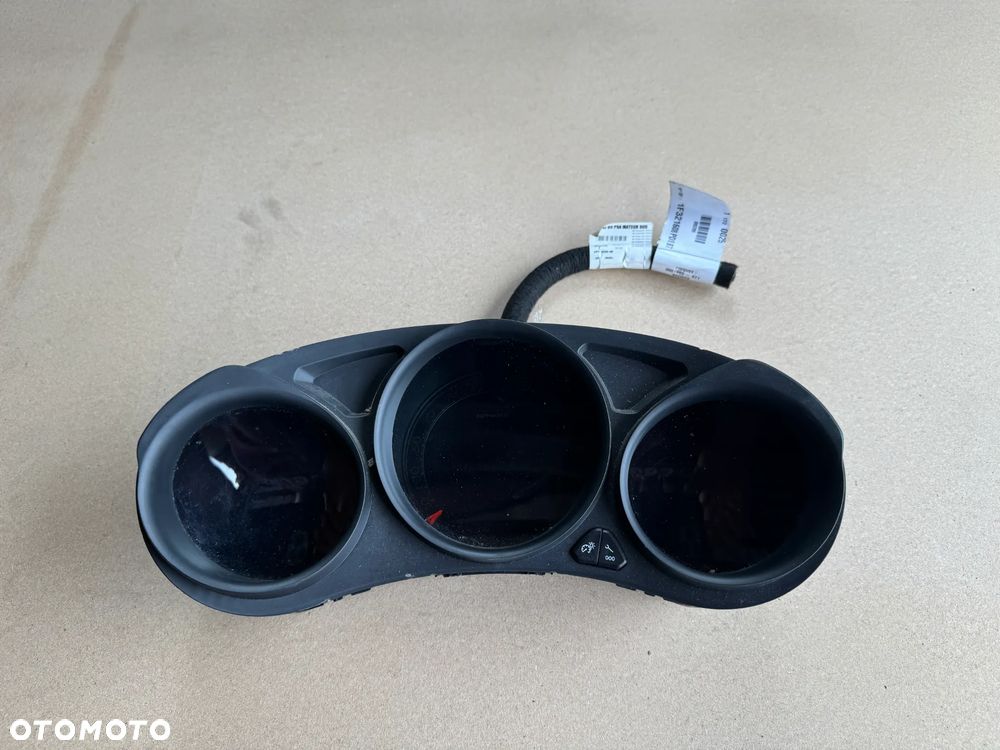 Licznik Citroen C4 B7 A2C53435356 - 1