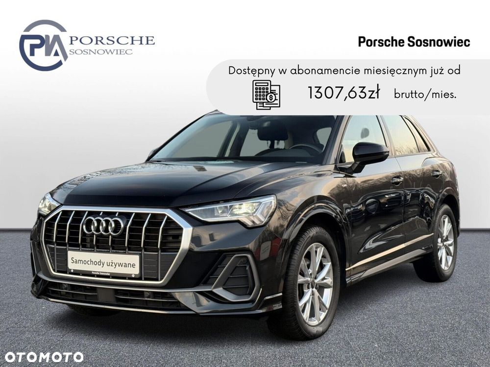Audi Q3 - 2