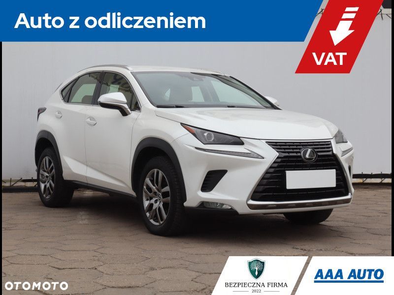 Lexus NX - 1