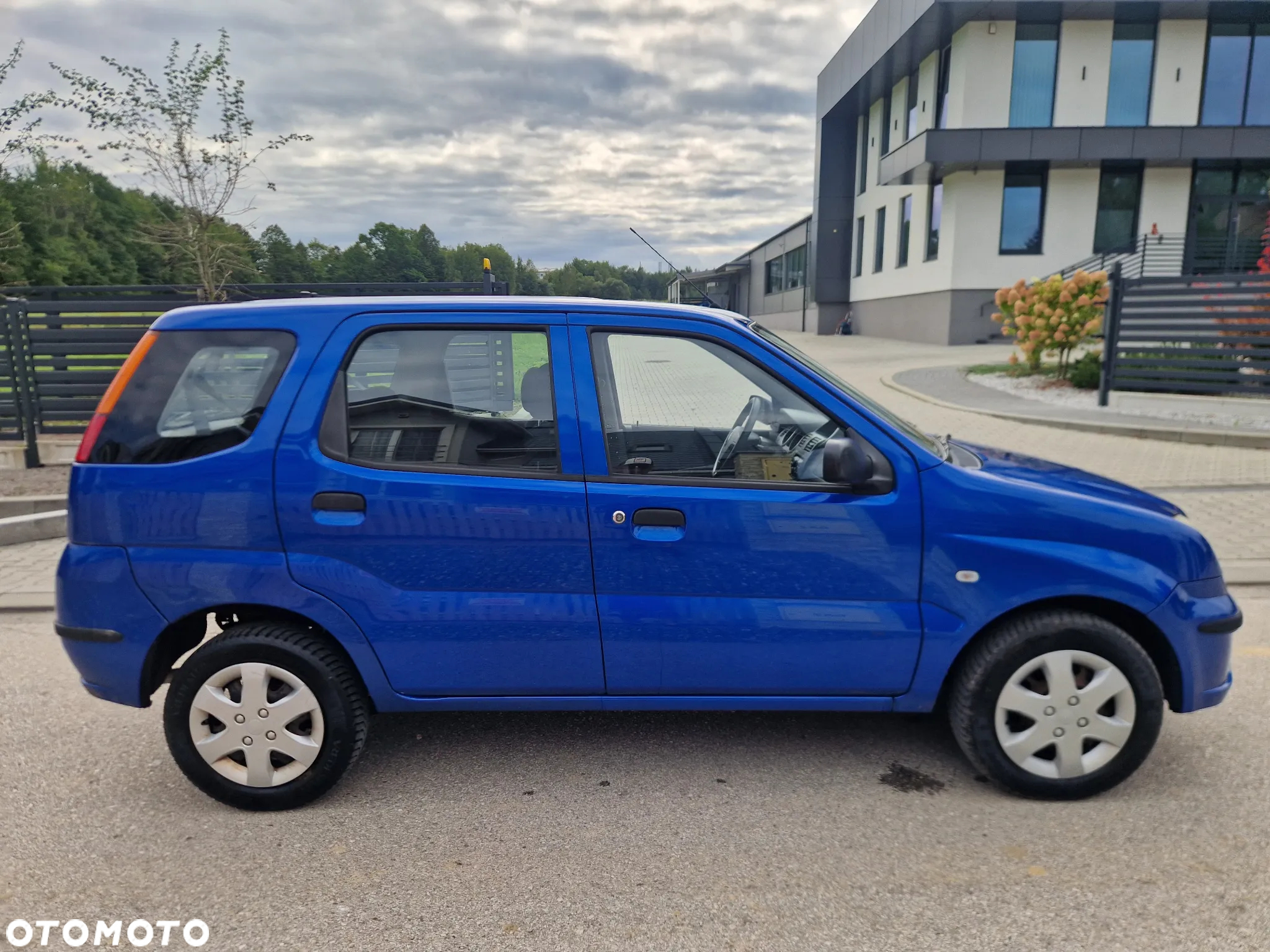Subaru G3X Justy 1.3 Special Edition - 12