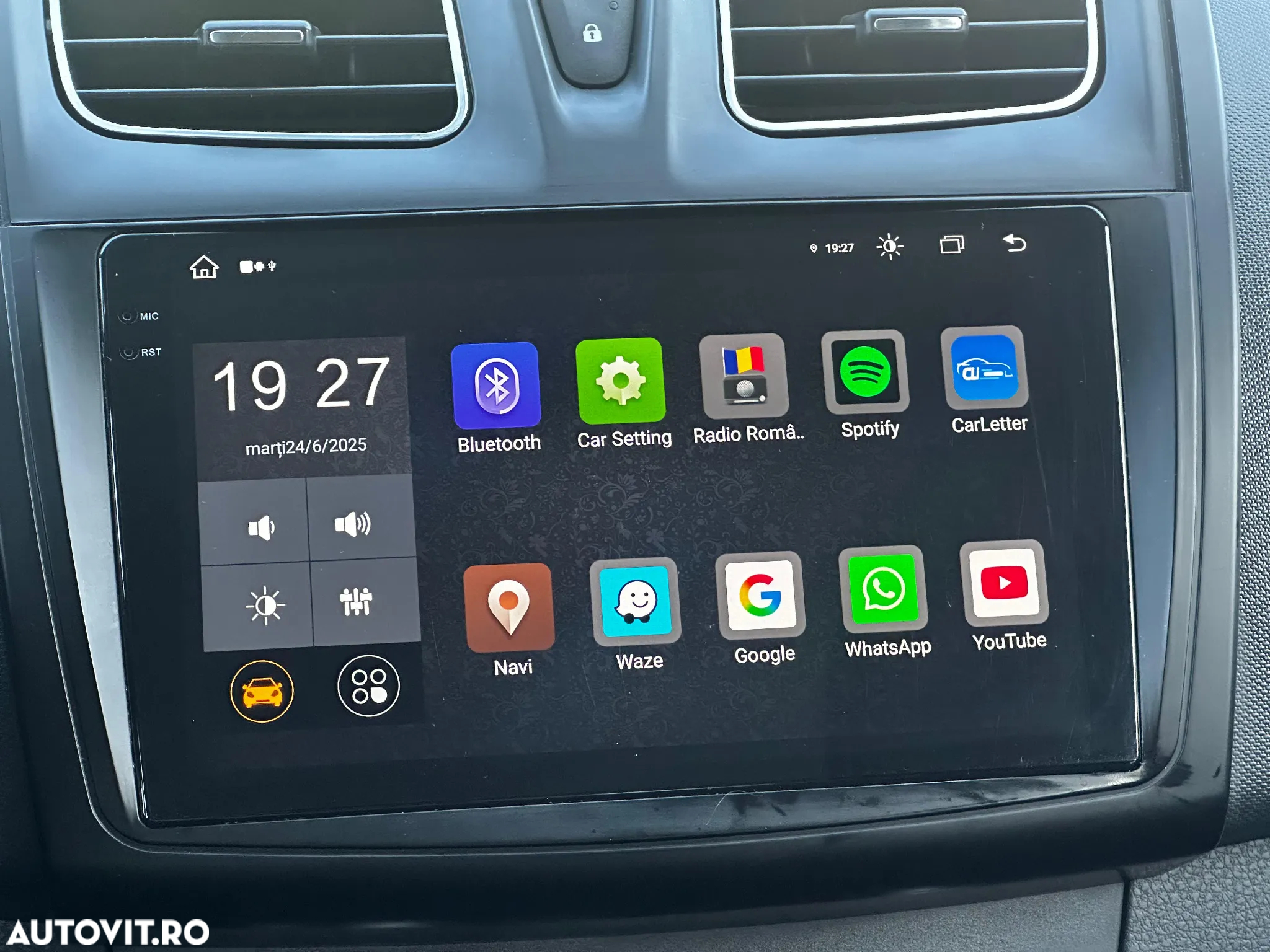 Dacia Logan 0.9 TCe SL Prestige PLUS - 11
