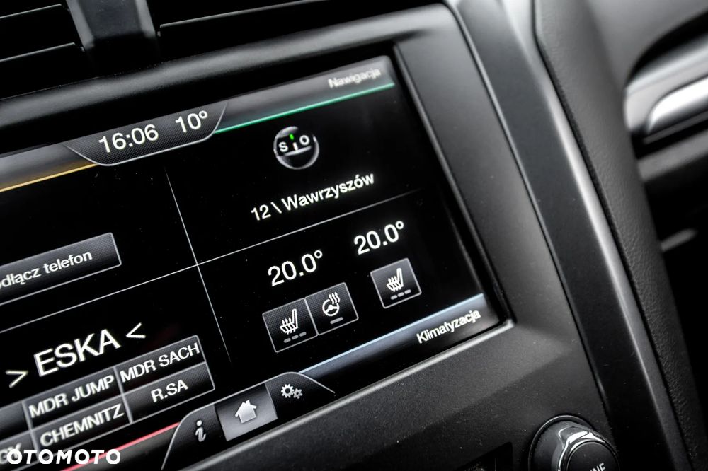 Ford Mondeo Turnier 2.0 TDCi Start-Stopp Titanium - 29