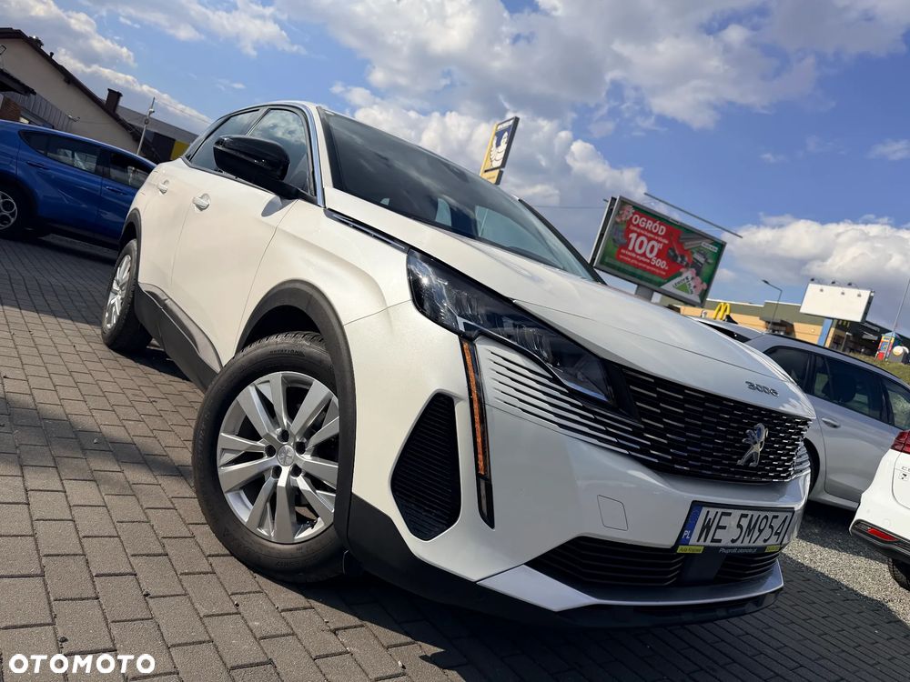 Peugeot 3008 1.5 BlueHDi Active Pack S&S EAT8 - 3