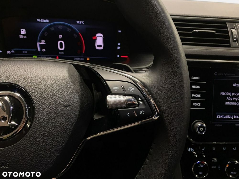 Skoda Superb - 25