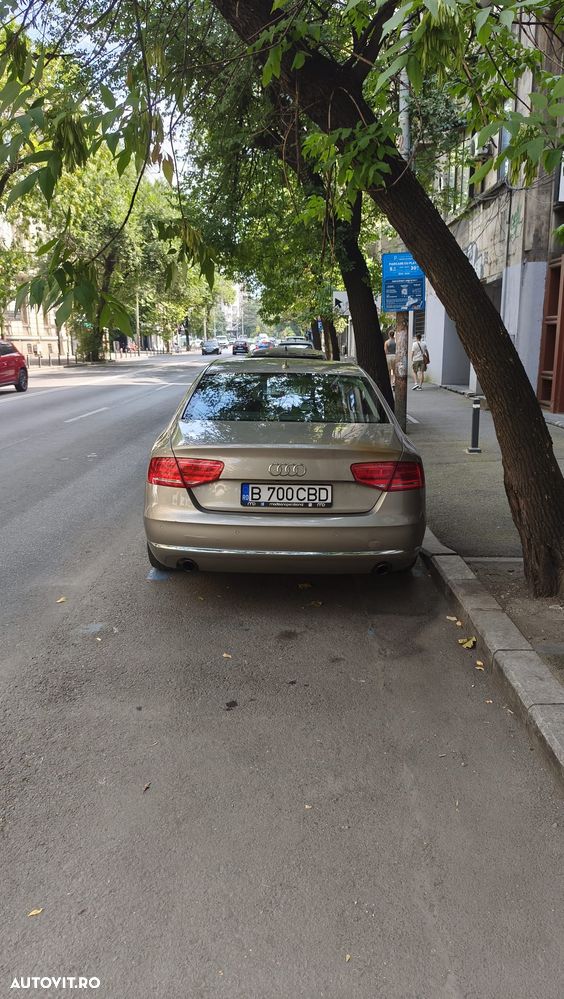 Audi A8 3.0 TFSI quattro Tip - 3