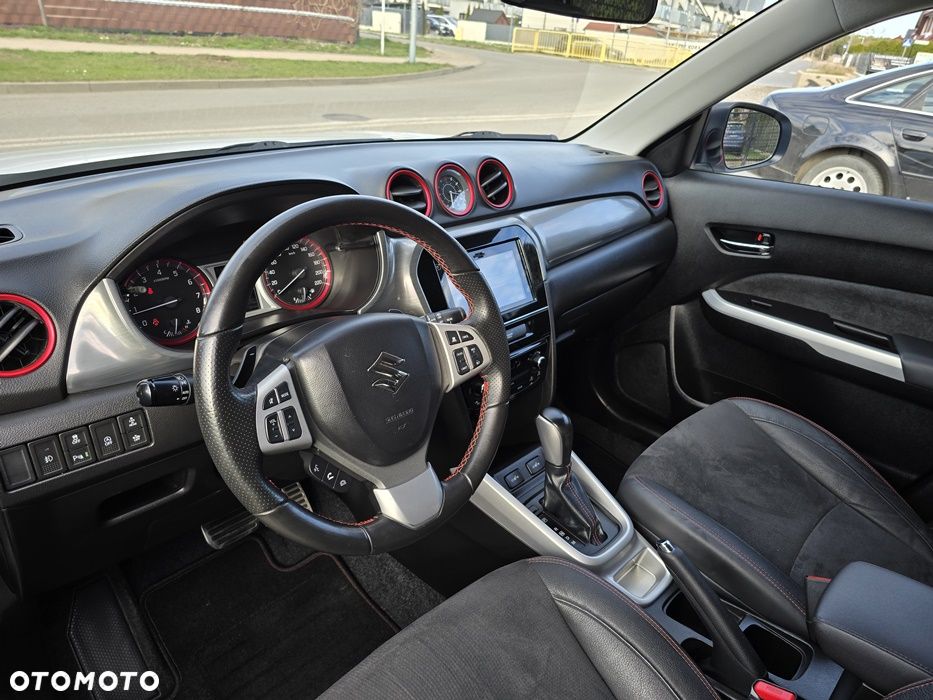 Suzuki Vitara 1.4 Boosterjet Automatik S - 26