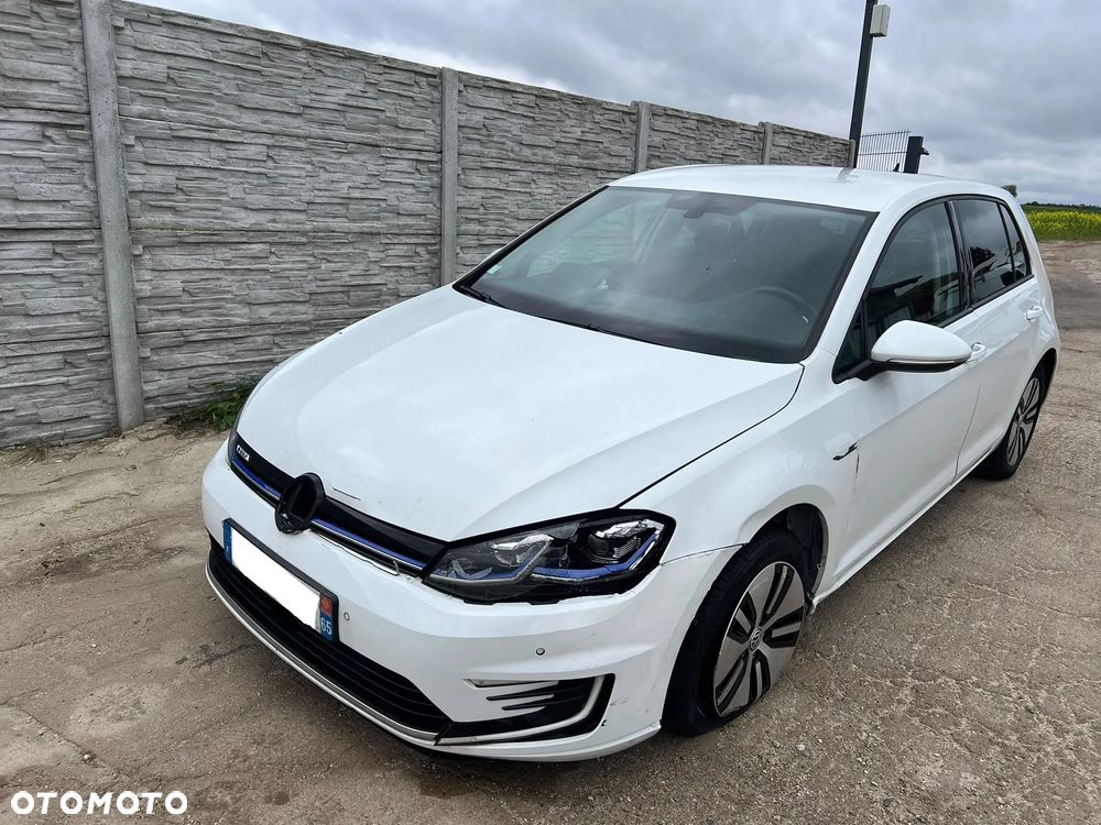 Volkswagen Golf e-Golf - 40