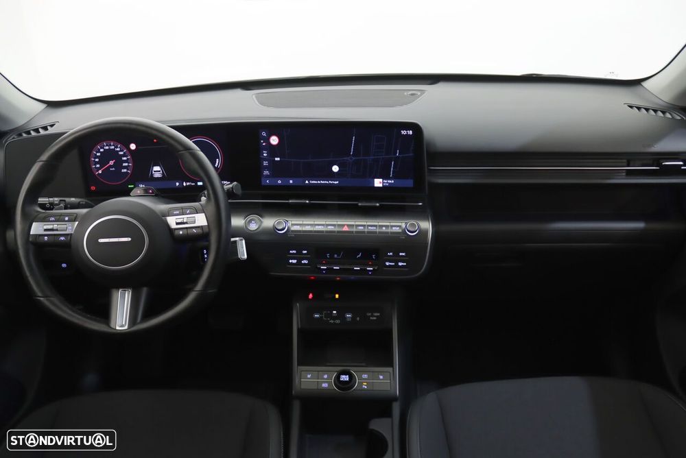 Hyundai Kauai 65.4 kWh Vanguard - 9