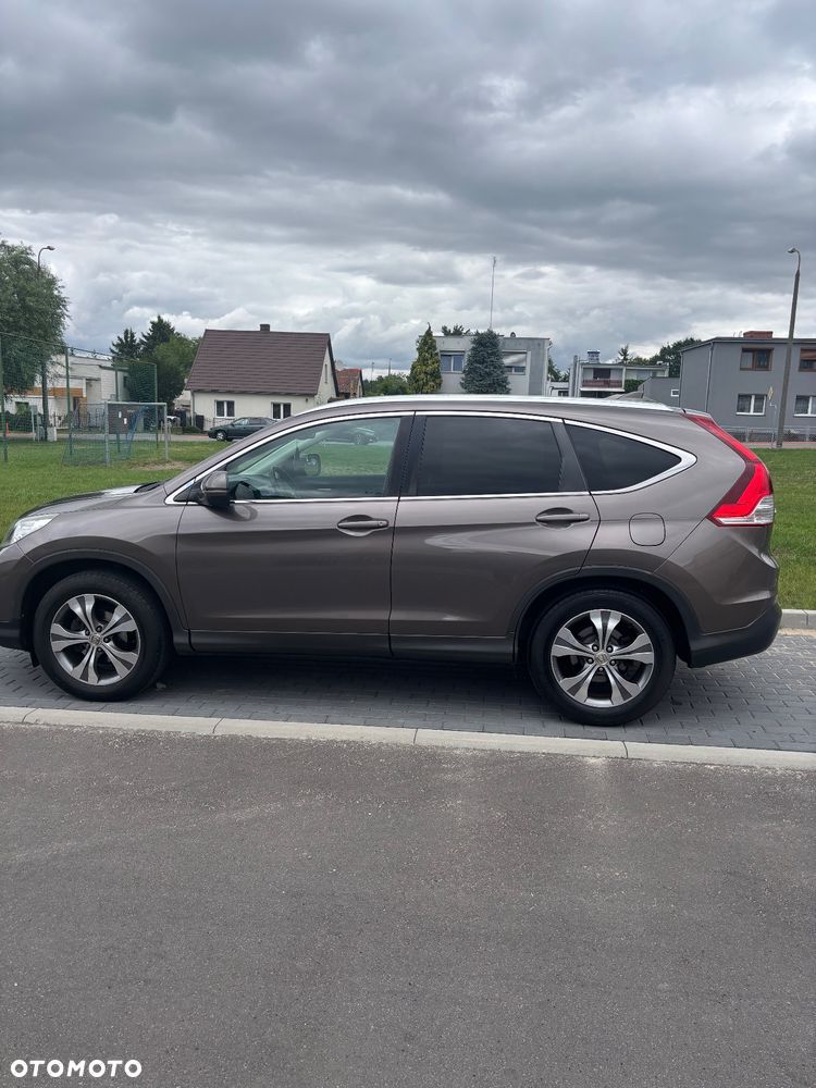 Honda CR-V 1.6i-DTEC Elegance (2WD) - 13