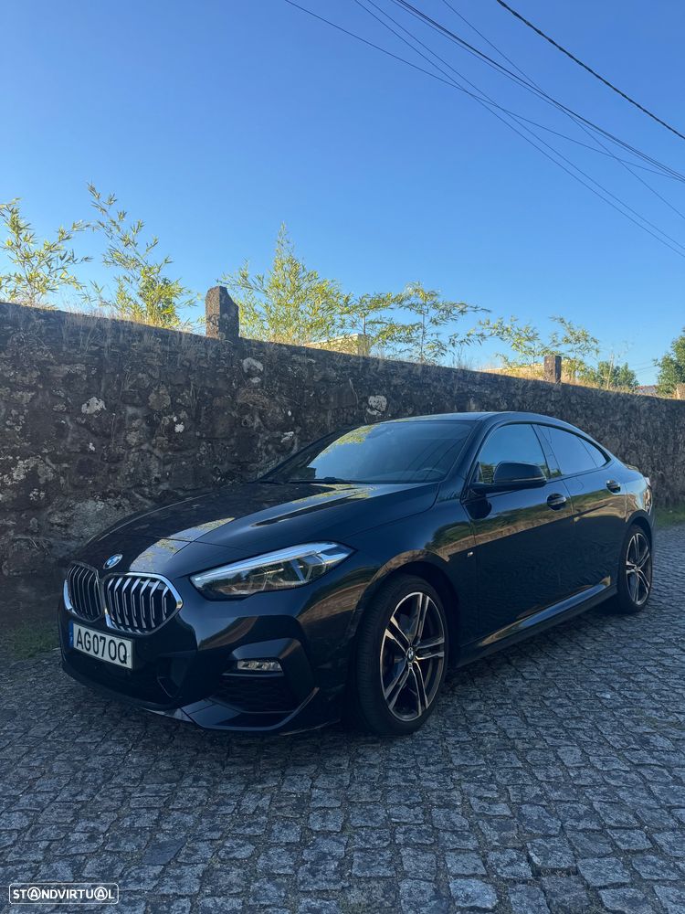 BMW 216 Gran Coupé d Pack Desportivo M - 6