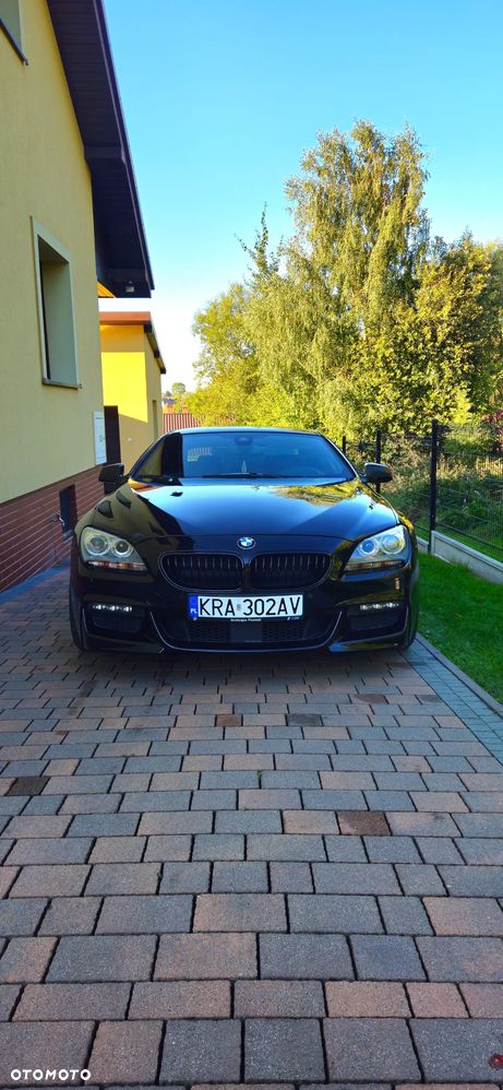 BMW Seria 6 640d M Sport Edition - 4