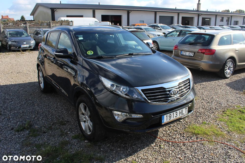 Kia Sportage - 2
