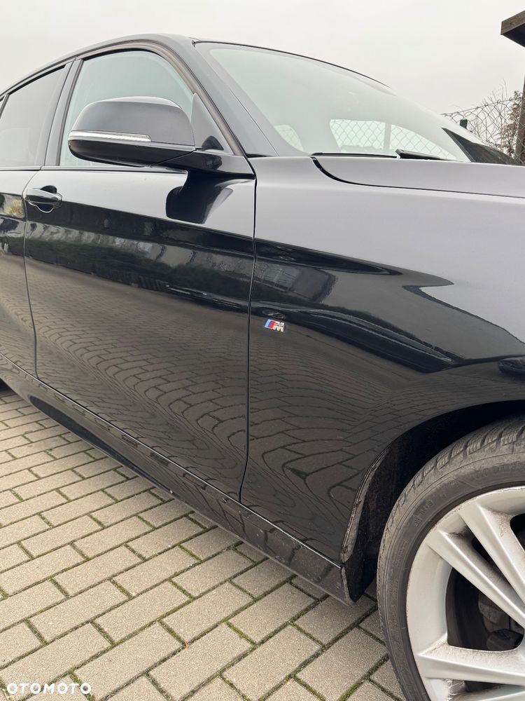 BMW Seria 1 120d M Sport - 3