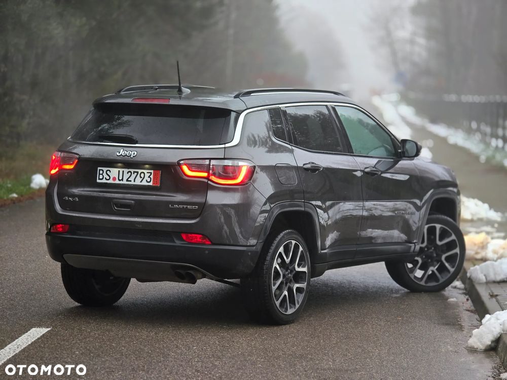 Jeep Compass 1.4 TMair Limited 4WD S&S - 4