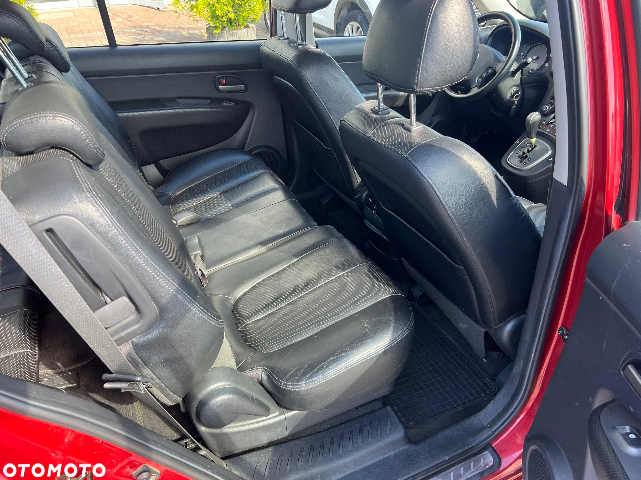 Kia Carens 2.0 CRDi Freedom 7os - 6