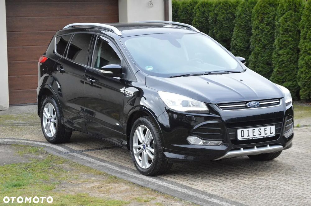 Ford Kuga 2.0 TDCi 4x4 Individual - 1