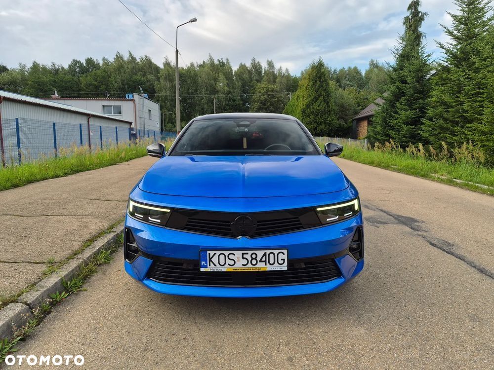 Opel Astra 1.5 CDTI Ultimate S&S - 9