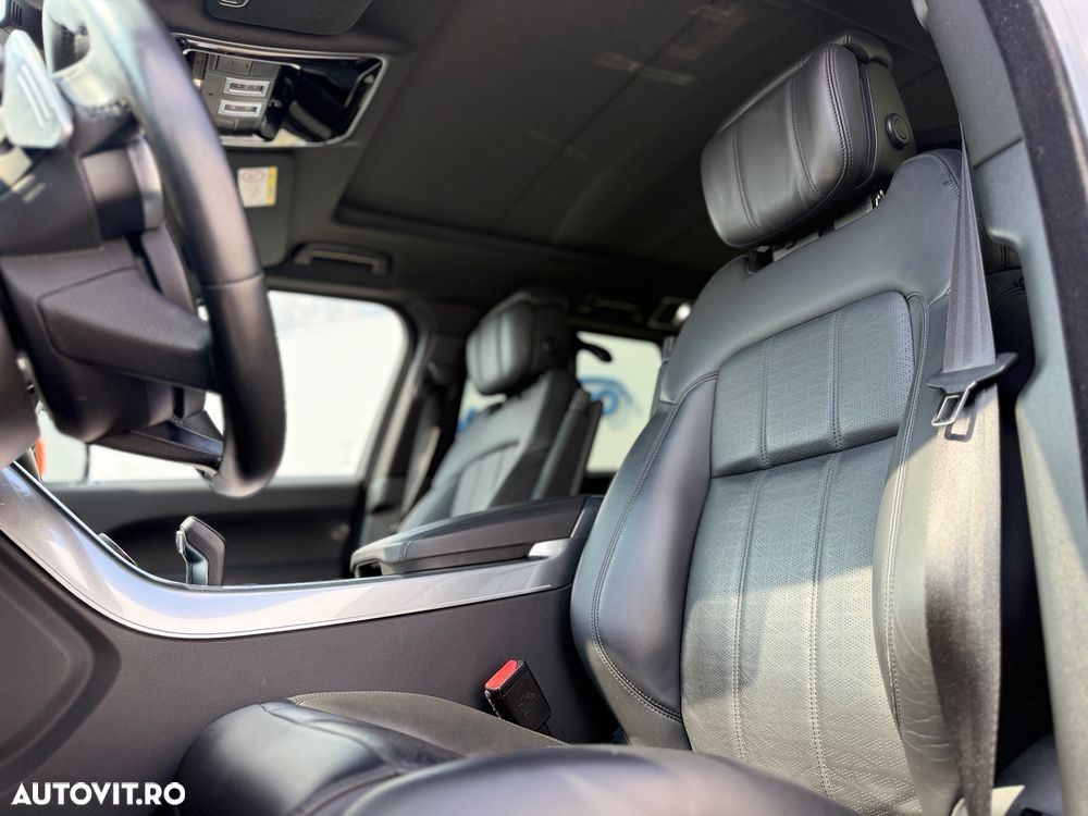 Land Rover Range Rover Sport 3.0 SDV6 HSE Dynamic - 11