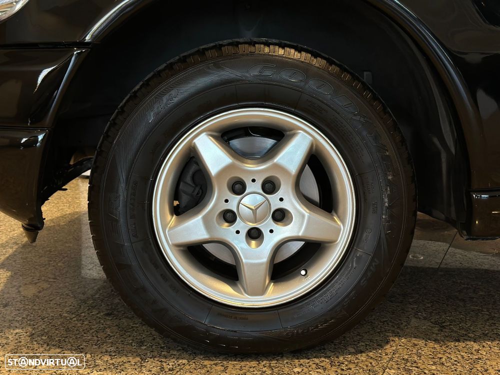 Mercedes-Benz ML 270 - 8