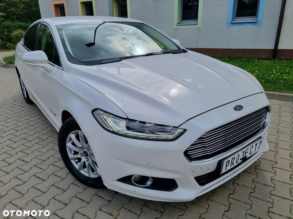 Ford Mondeo - 21