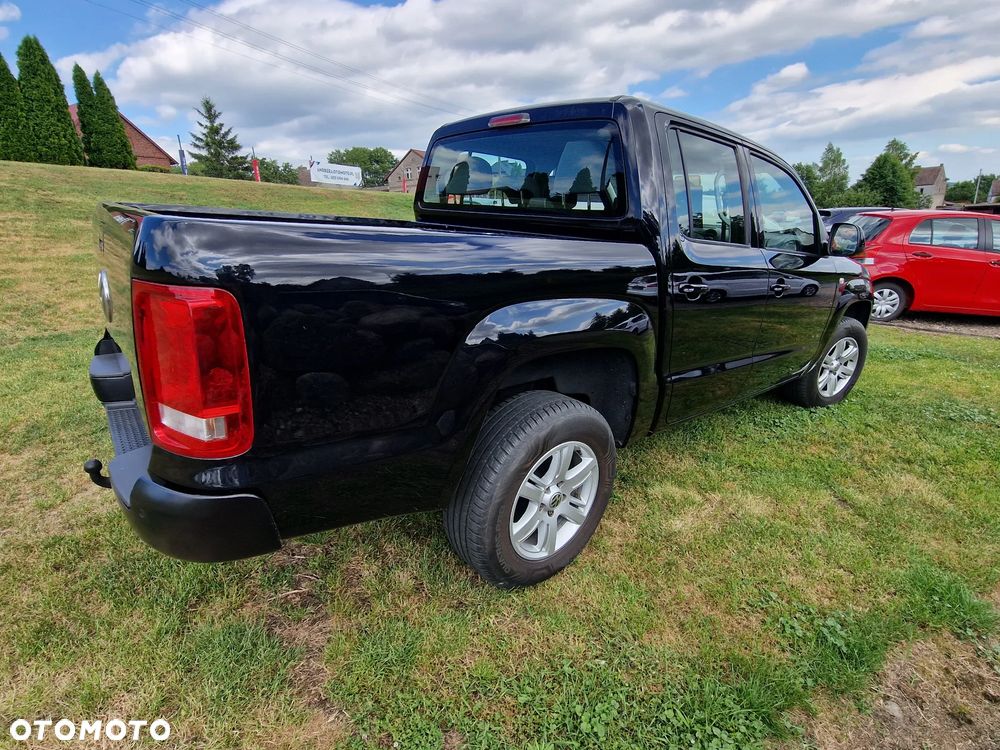 Volkswagen Amarok 2.0 TDI - 10
