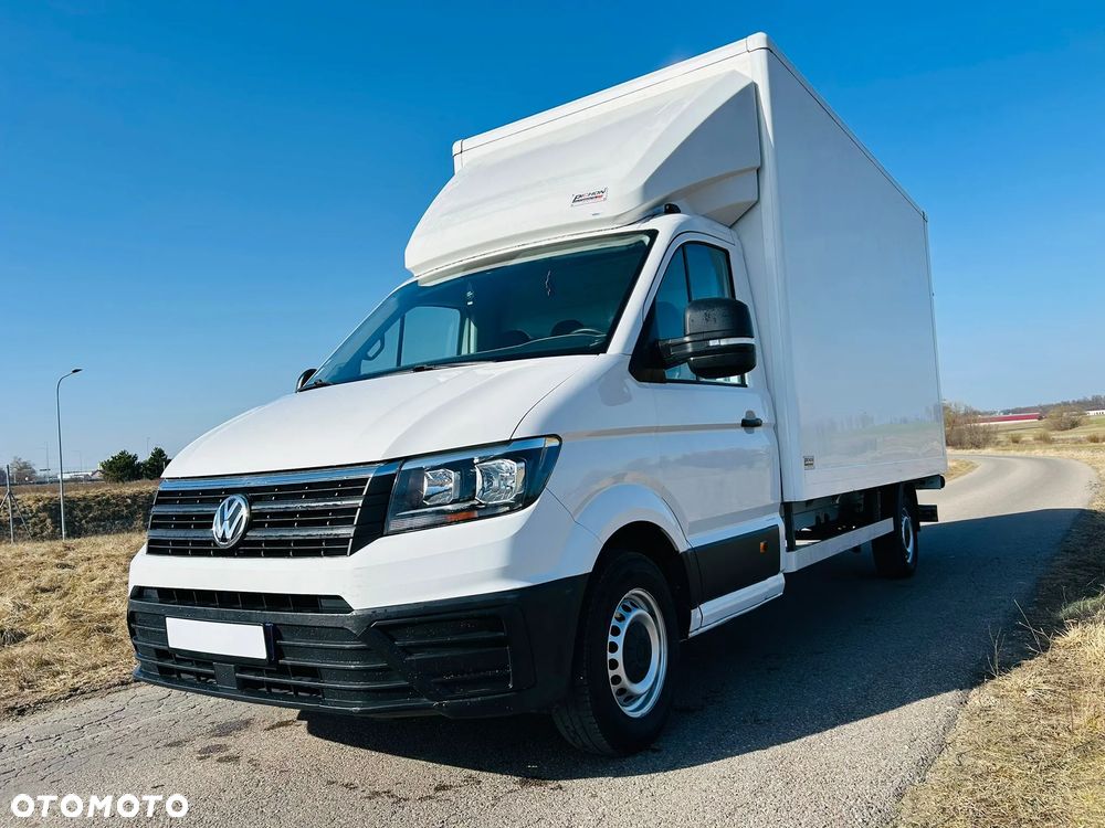 Volkswagen Crafter - 15