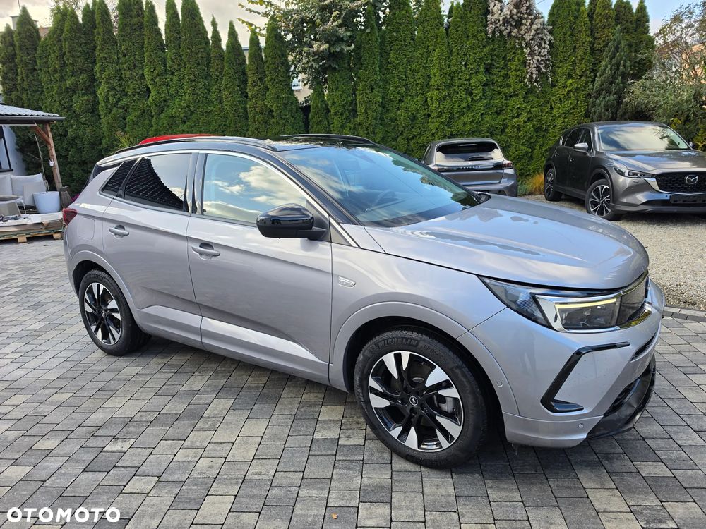 Opel Grandland X - 8
