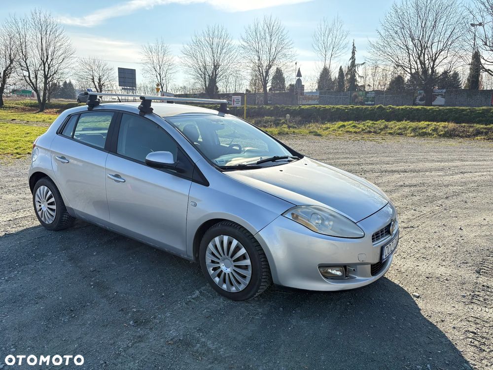 Fiat Bravo 1.9 Multijet Active - 3