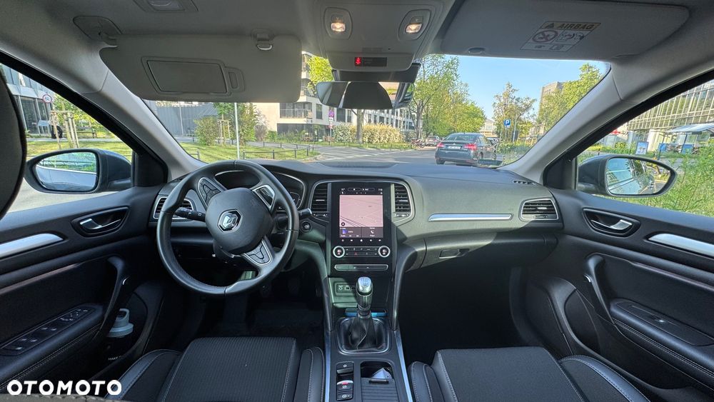 Renault Megane 1.3 TCe FAP Intens - 8