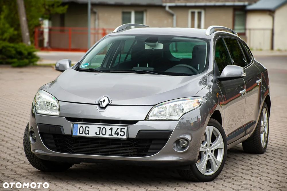 Renault Megane TCe 180 Dynamique - 1