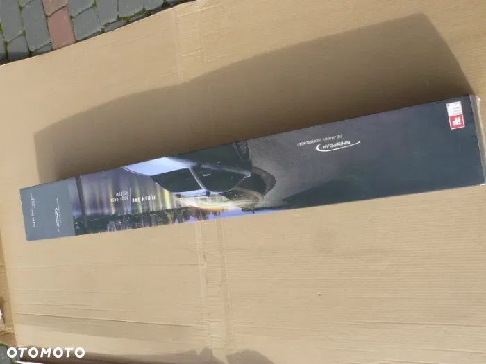 Whispbar Flush S27 bagażnik dachowy NOWY ALU 100 taniej - 2