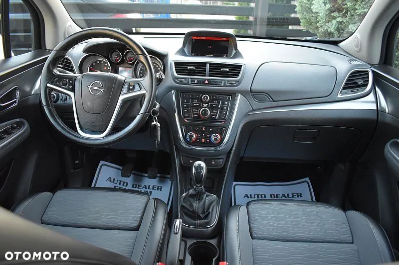 Opel Mokka 1.4 T Cosmo - 8
