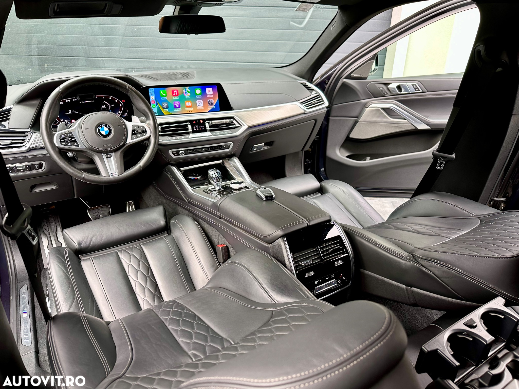 BMW X6 xDrive30d AT MHEV - 8