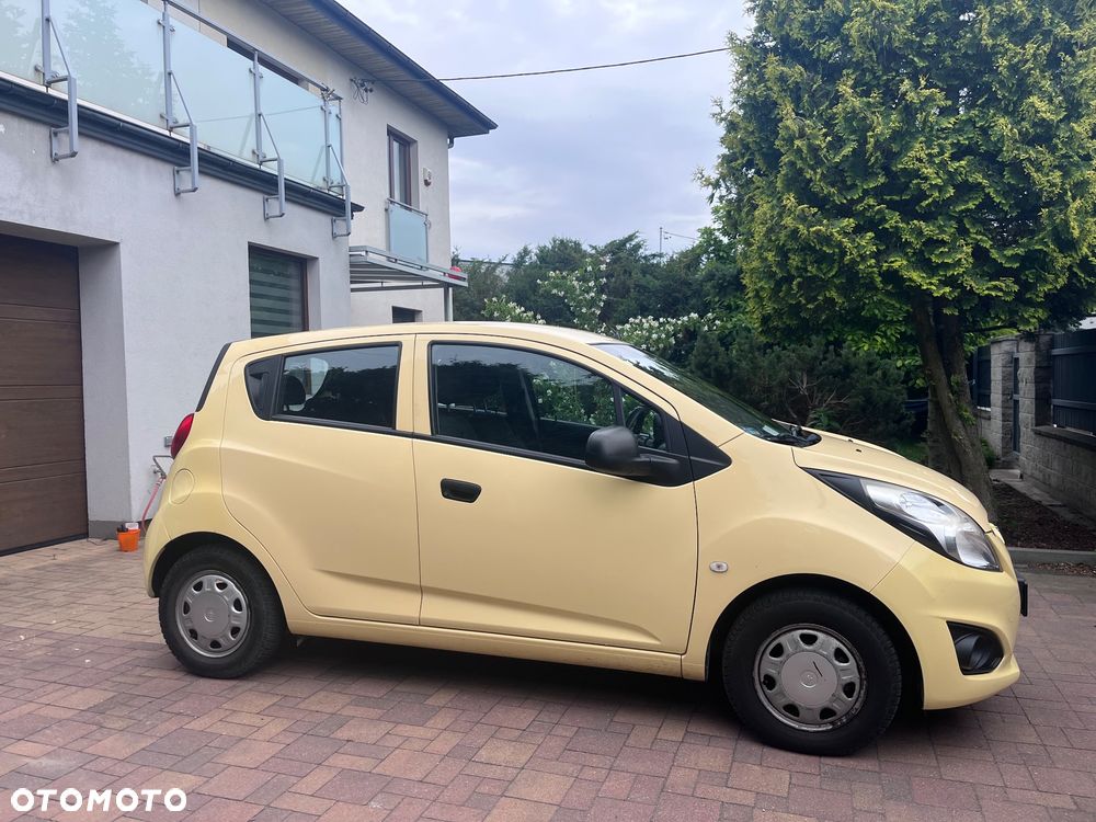 Chevrolet Spark 1.0 LS+ - 1