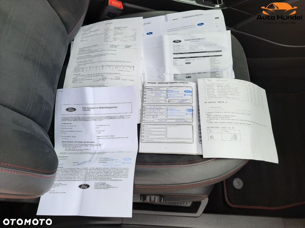 Ford Kuga 1.5 EcoBoost 2x4 ST-Line - 7