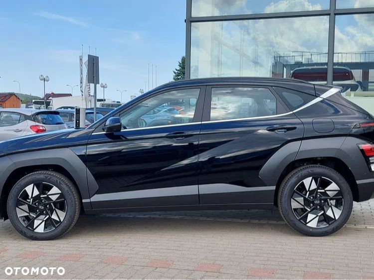Hyundai Kona 1.6 GDI Hybrid Executive DCT - 7