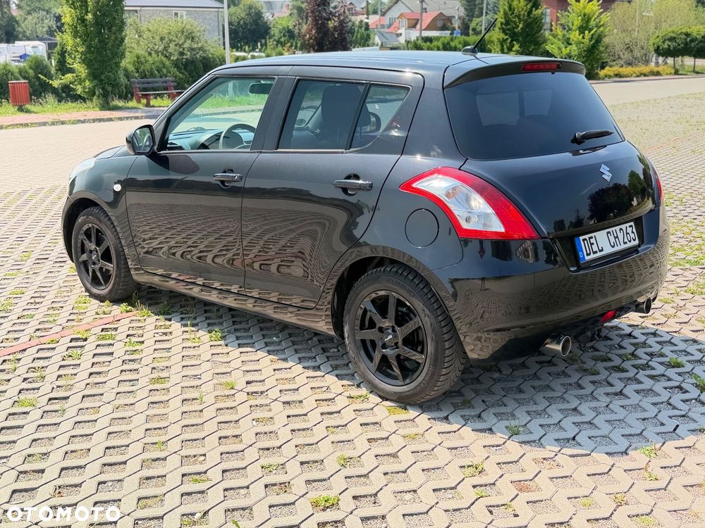 Suzuki Swift - 7