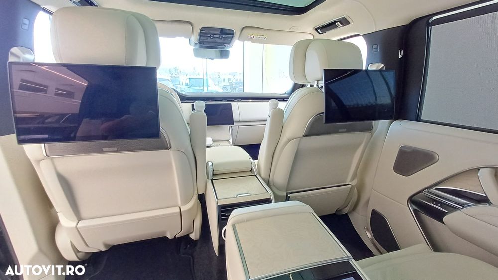 Land Rover Range Rover 3.0 I6 D350 MHEV LWB SV - 7