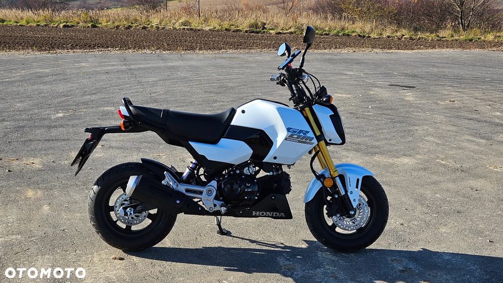 Honda MSX 125 - 11