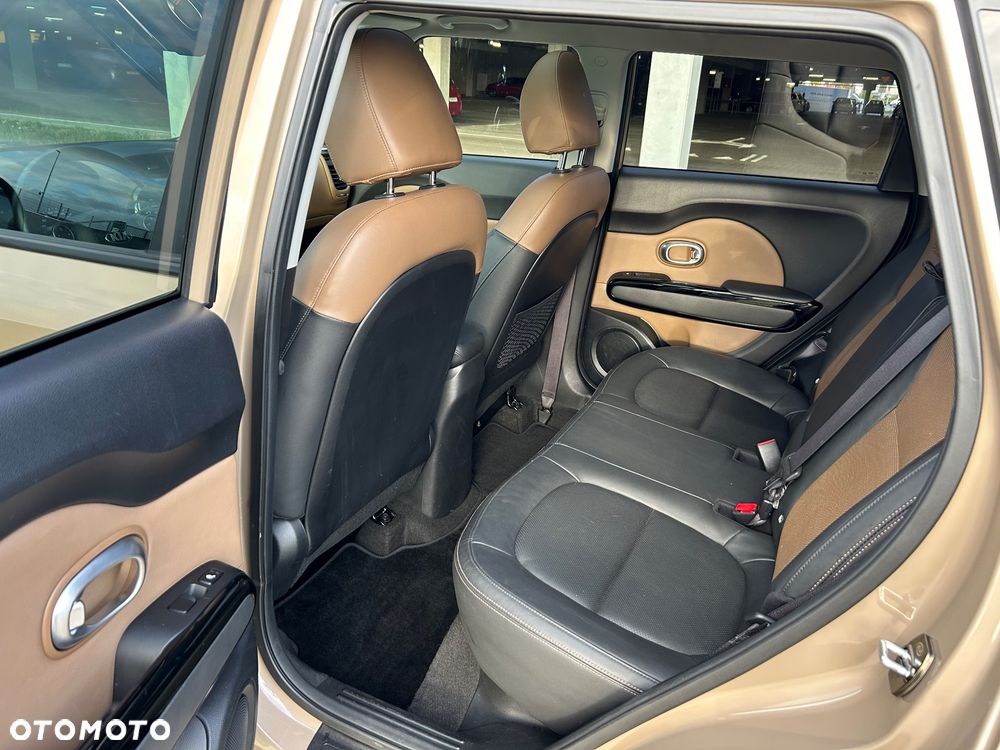 Kia Soul 1.6 CRDI Automatik Spirit - 16