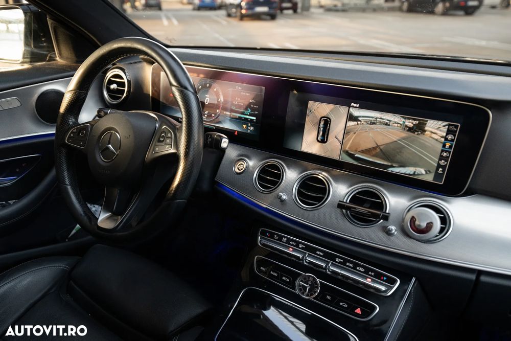 Mercedes-Benz E 220 d Aut. - 9