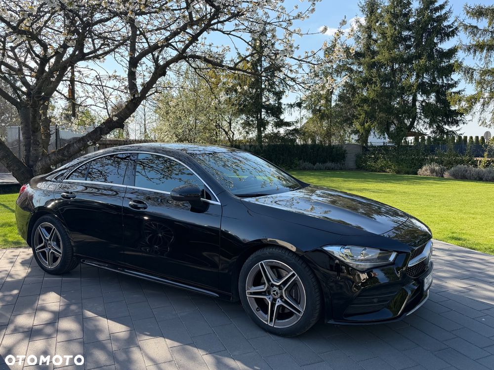 Mercedes-Benz CLA 220 d AMG Line 8G-DCT - 8