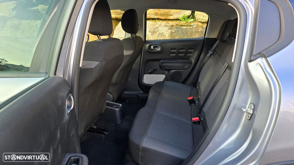 Citroën C3 1.2 PureTech Shine - 47