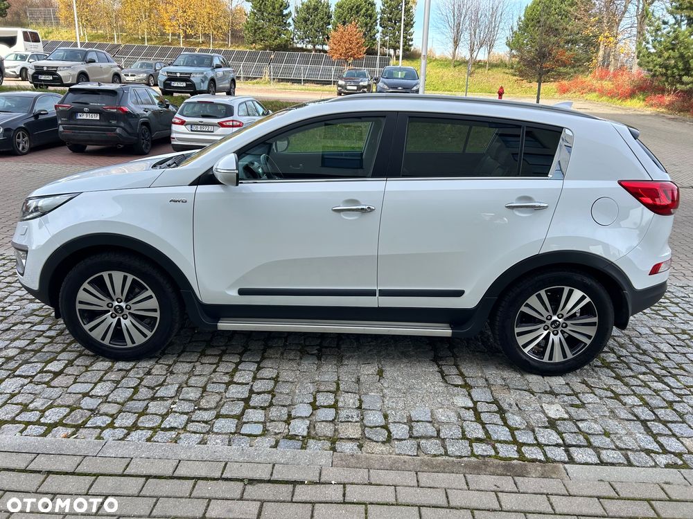 Kia Sportage 2.0 GDI AWD Vision - 13