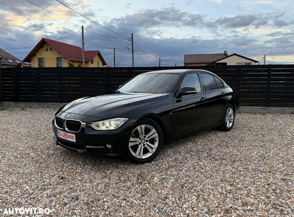 BMW Seria 3 320d Aut. Sport Line - 1