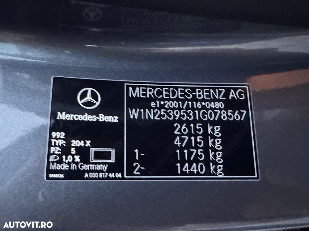 Mercedes-Benz GLC - 5