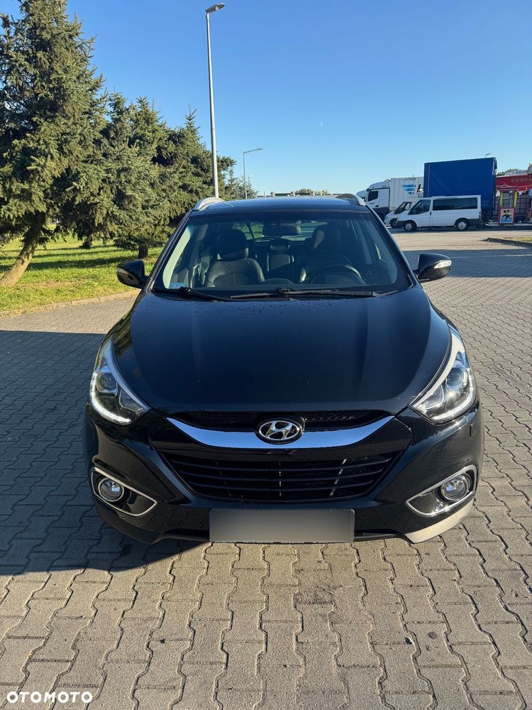 Hyundai ix35 2.0 CRDi Premium 4WD - 6
