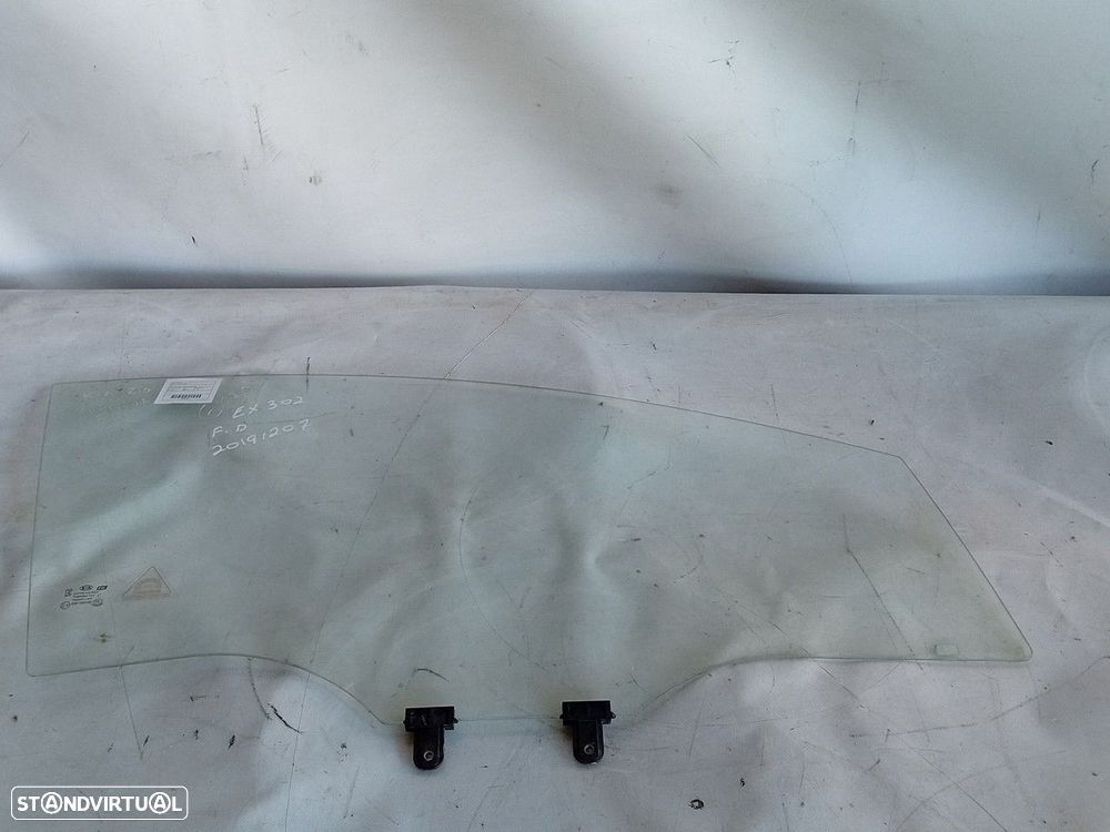 Vidro porta frente direita KIA Rio III (UB) - 1